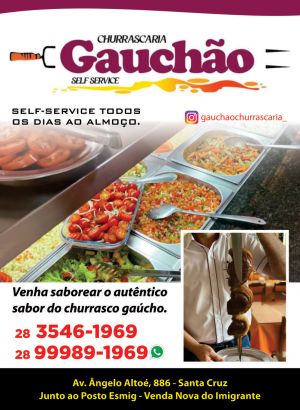 Churrascaria Gauchão Self-service