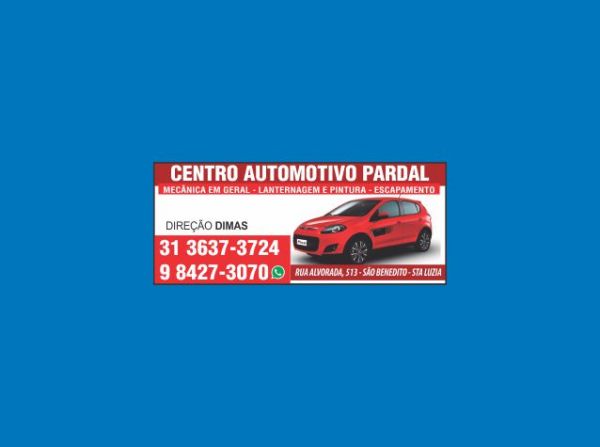 Centro Automotivo Pardal
