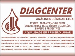 Diagcenter Análises Clínicas