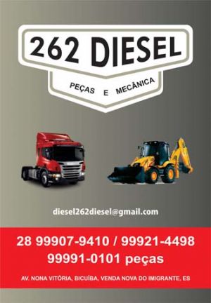 262 Diesel