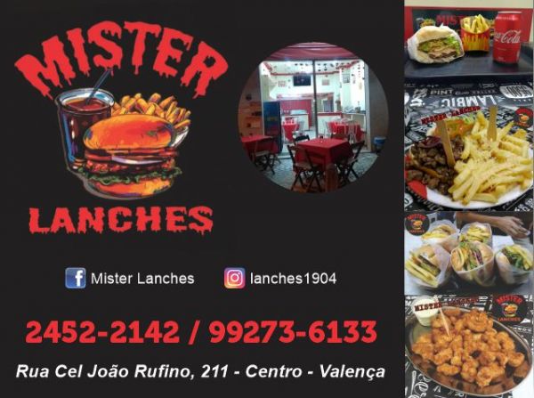 Mister Lanches