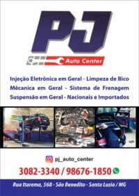 PJ auto center