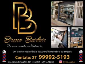 Barbearia Breno Barber