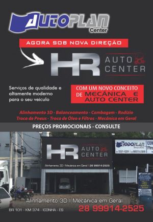 HR Auto Center