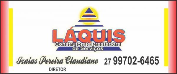 Láquis Construtora e Prestadora de Serviços