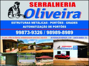 Serralheria Oliveira