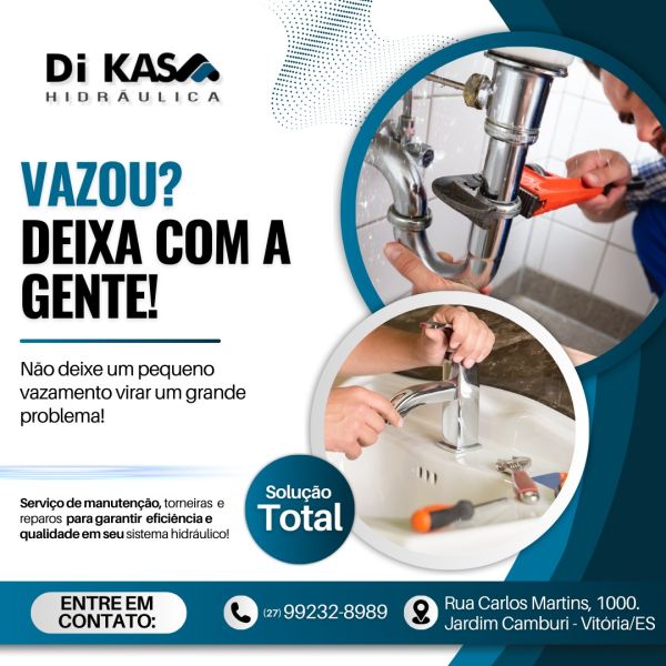 Di Kasa Hidráulica