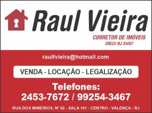 Raul Vieira Corretor De Imóveis