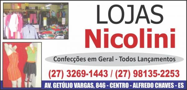 Lojas Nicolini