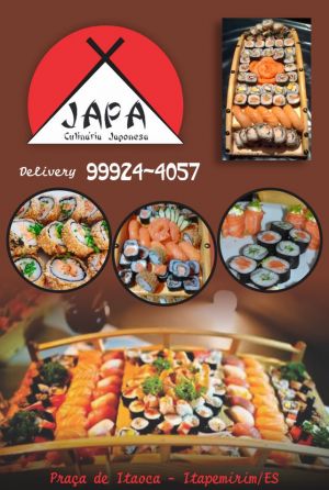 Japa Culinária Japonesa
