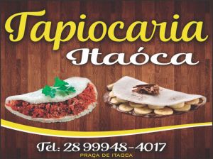 Tapiocaria Itaoca