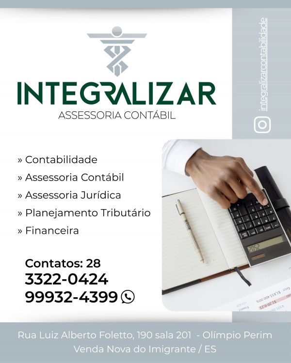 Integralizar Assessoria Contábil