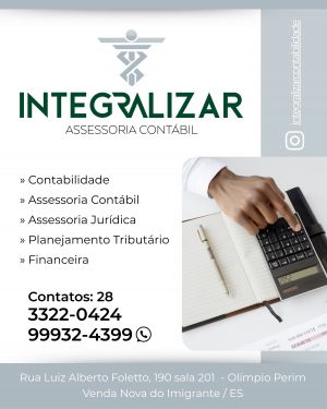 Integralizar Assessoria Contábil