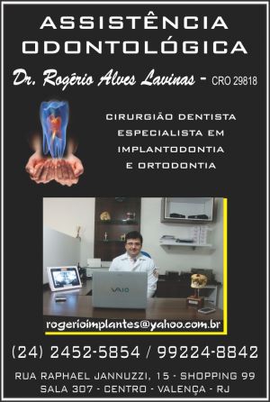 Rogério Alves Lavinas Dr