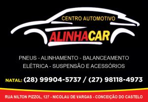 Centro Automotivo Alinhacar