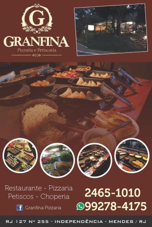 Granfina Restaurante e Choperia