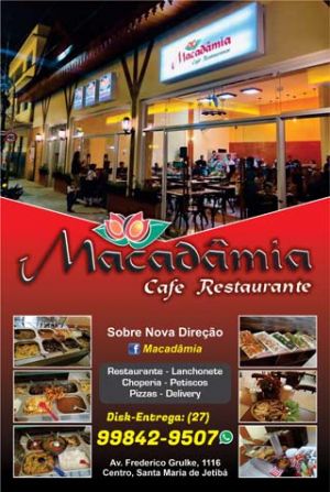 Macadâmia Café Restaurante
