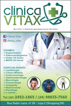 Clínica Vitax
