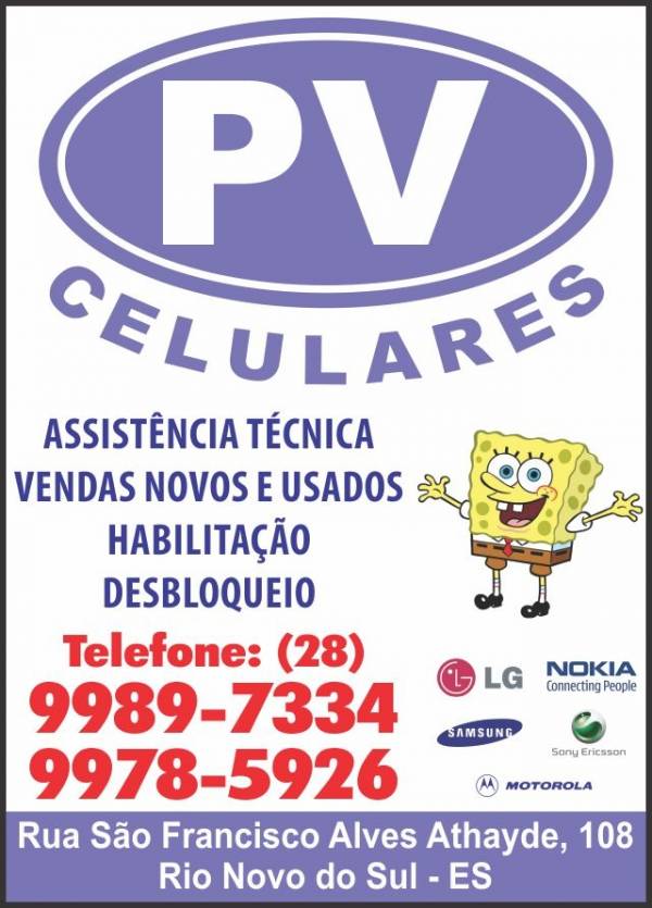 PV Celulares