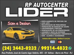 RP Auto Center Líder