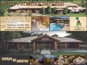 Hotel Palmeira Imperial