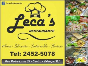 Lecas Bar e Restaurante
