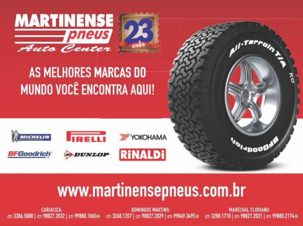 Martinense Pneus