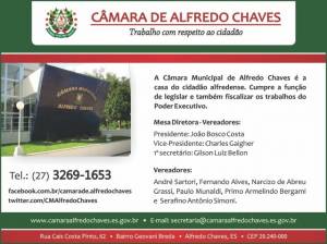 Câmara Municipal de Alfredo Chaves