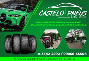 Castelo Pneus Auto Center
