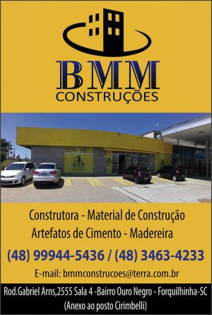 BMM Construções