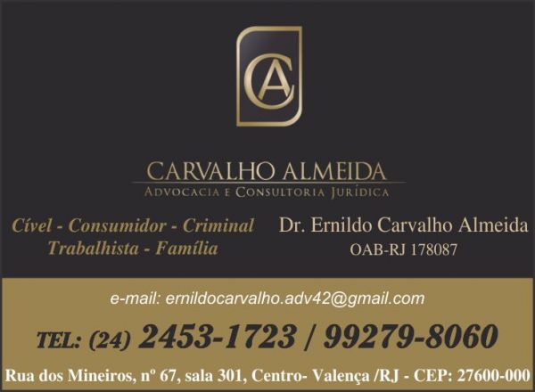 Carvalho e Almeida Advocacia e Consultoria Jurídica