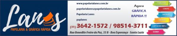 Papelaria Lanes