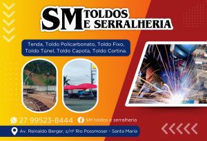 SM Toldos e Serralheria