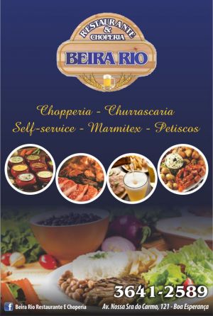 Restaurante e Choperia Beira Rio