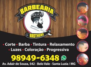 Barbearia Brothers