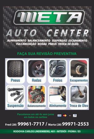 Meta Auto Center