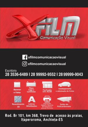 X Film Comunicação Visual