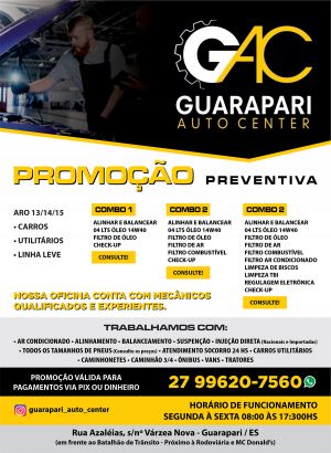 Guarapari Auto Center