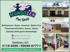 Mundo Zen Pet Shop