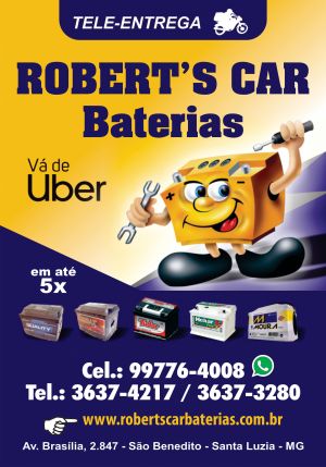 Roberts Car Baterias