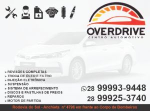 Overdrive Centro Automotivo