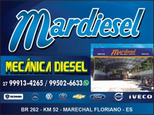 Mardiesel Mecânica Diesel