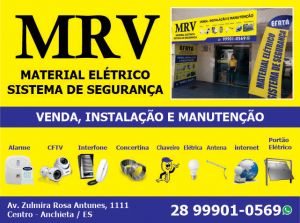 MRV Material Elétrico e Sistema de Segurança