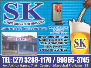 SK Distribuidora de Bebidas