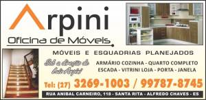 Oficina de Móveis Arpini
